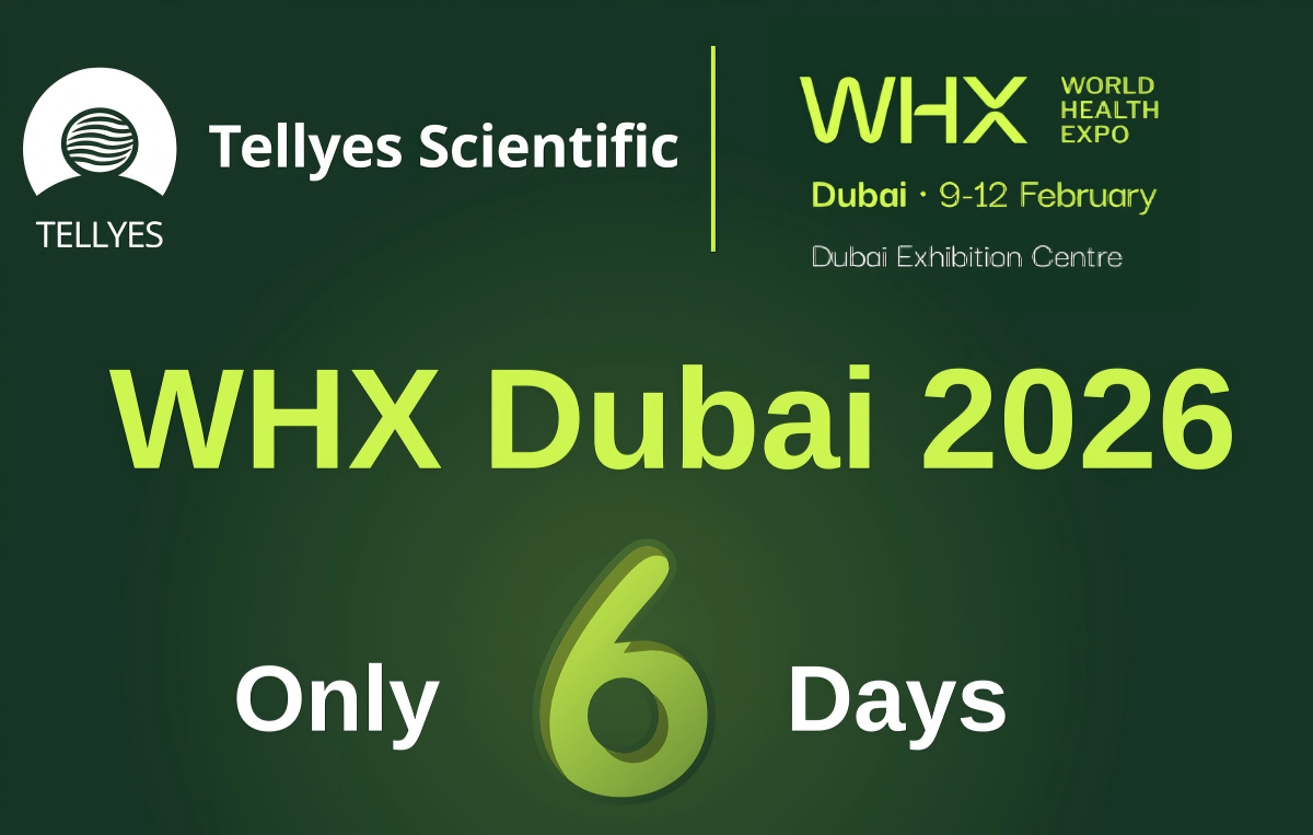 倒计时7天丨leyu-乐鱼（中国）官方网站_leyu.com即将亮相WHX Dubai 2026中东迪拜医疗展，期待您的莅临！